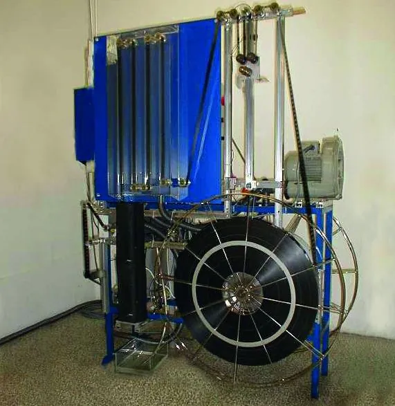 Subtitling machine