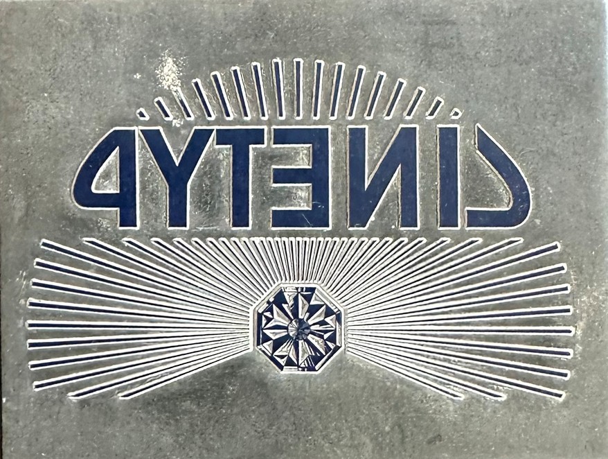 Stempel CINETYP